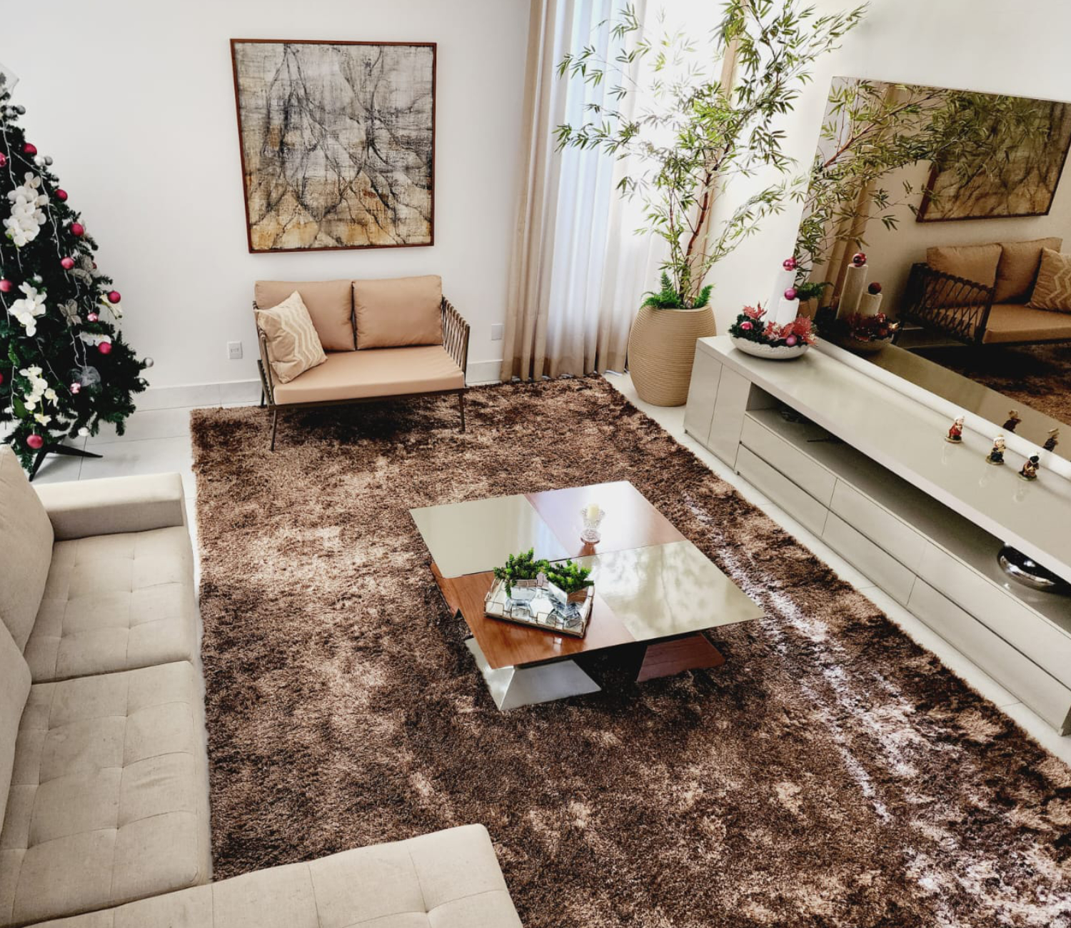 Sofá Ávila Decorart Móveis